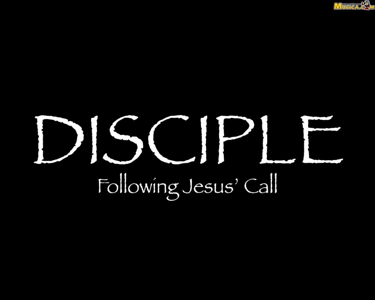 Fondo de pantalla de Disciple