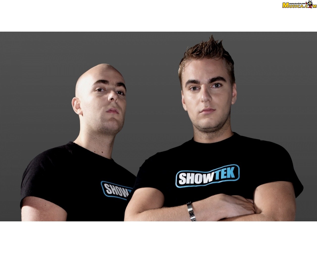 Fondo de pantalla de Showtek