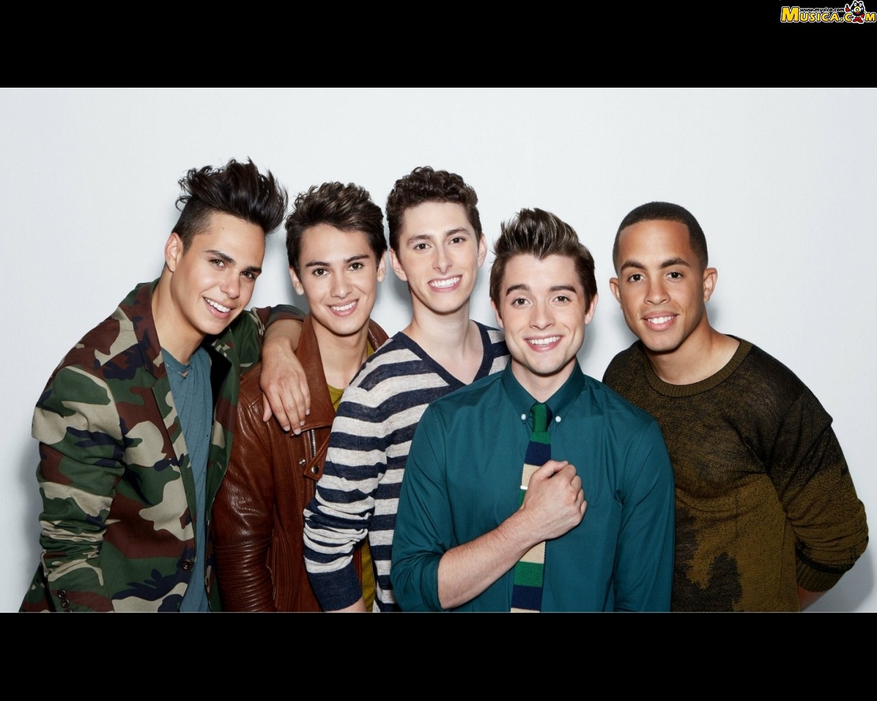 Fondo de pantalla de Midnight Red