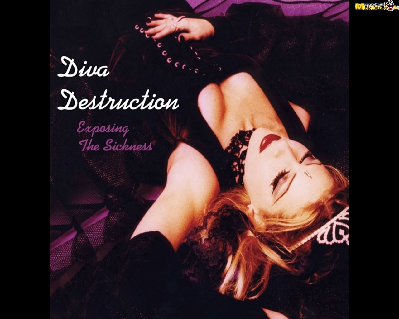 Fondo de pantalla de Diva Destruction