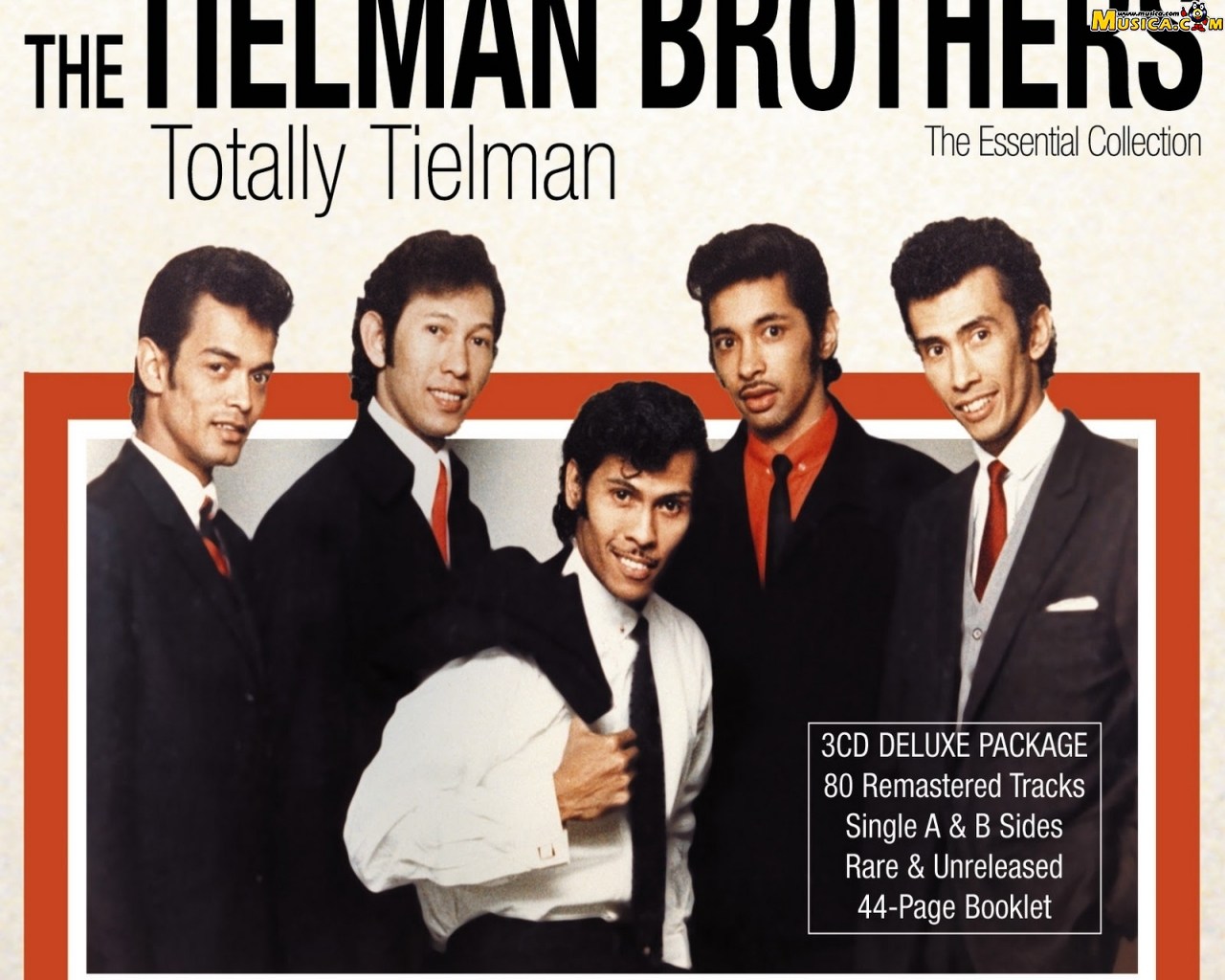 Fondo de pantalla de The Tielman Brothers