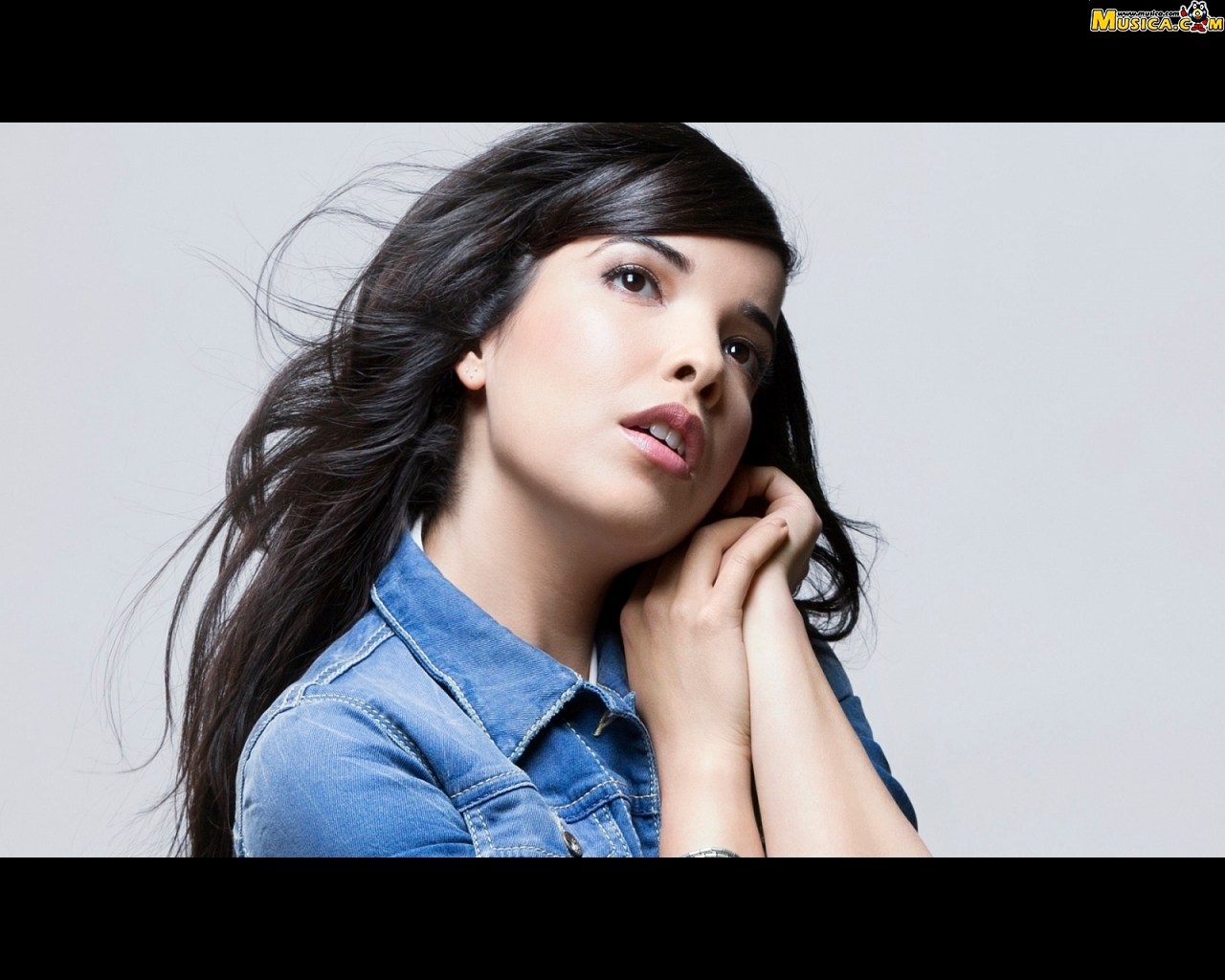 Fondo de pantalla de Indila