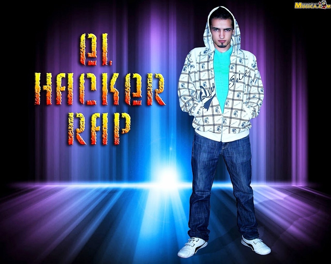 Fondo de pantalla de El Hacker Rap