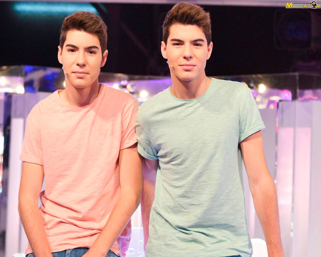 Fondo de pantalla de Gemeliers