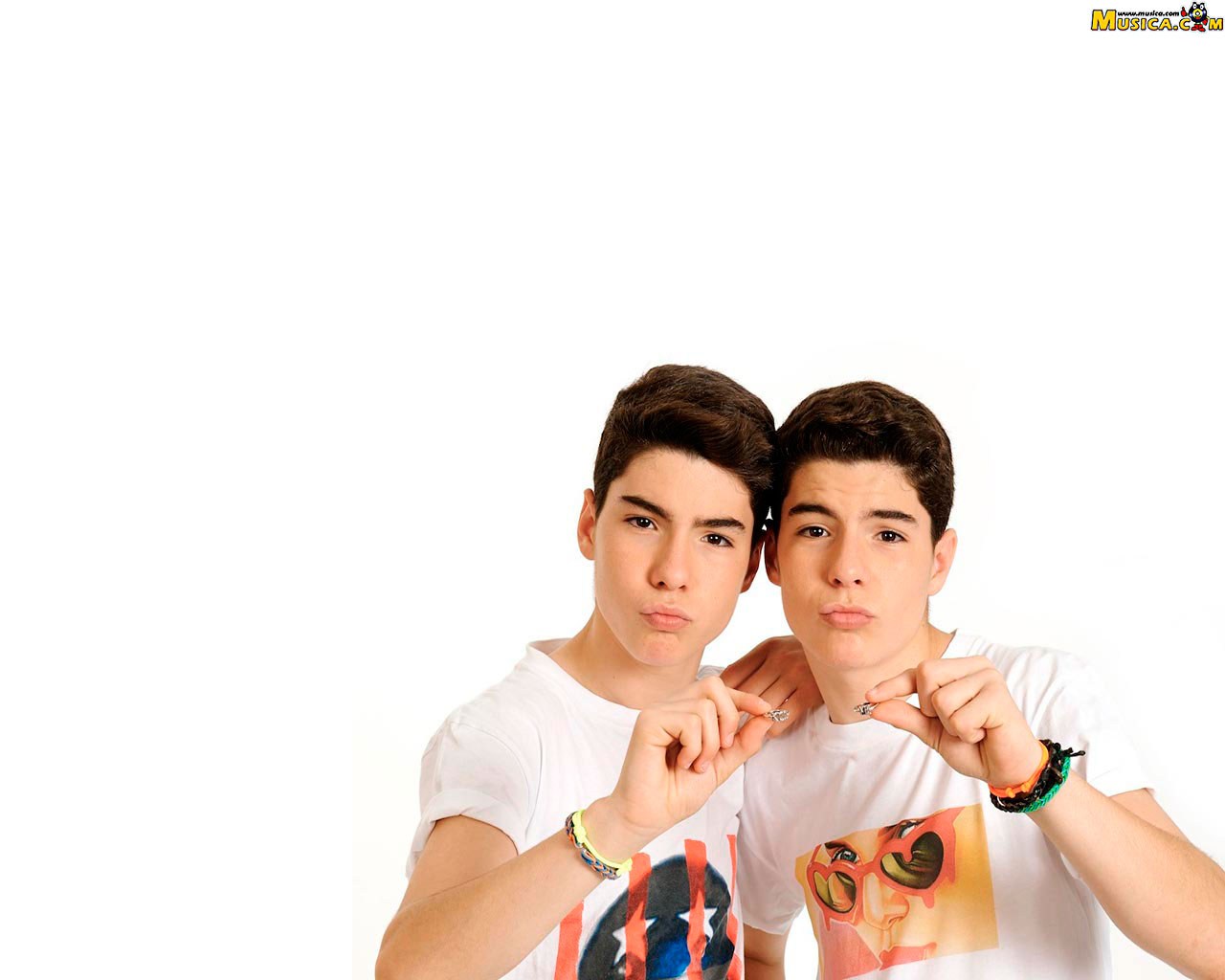 Fondo de pantalla de Gemeliers