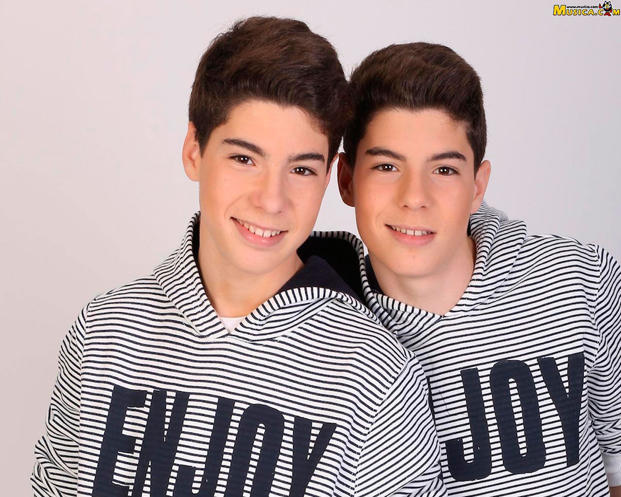 Fondo de pantalla de Gemeliers