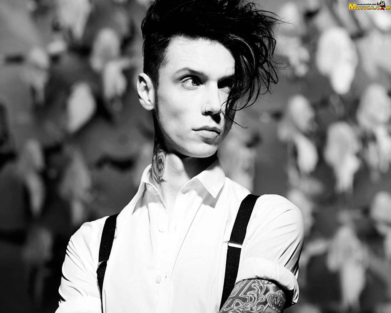 Fondo de pantalla de Andy Black