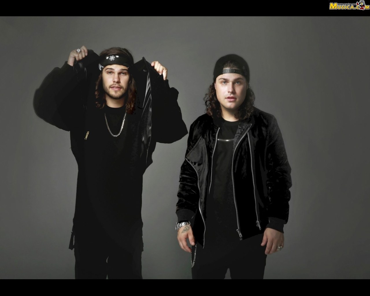 Fondo de pantalla de DVBBS