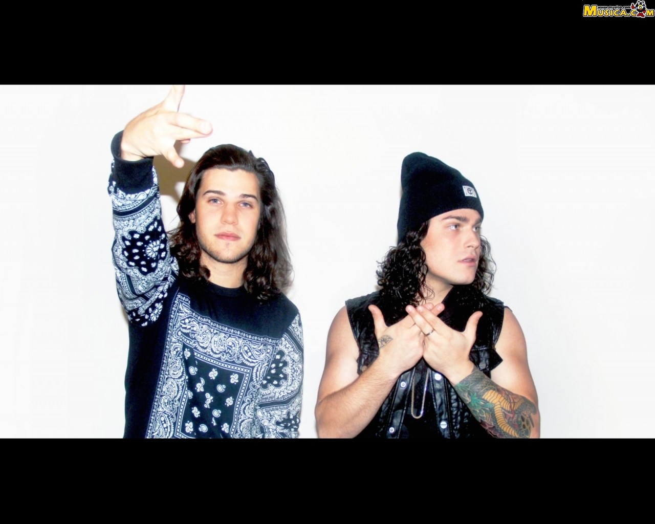 Fondo de pantalla de DVBBS