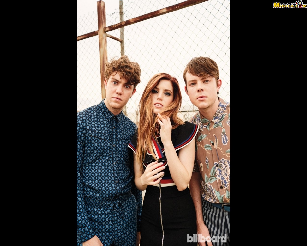 Fondo de pantalla de Echosmith