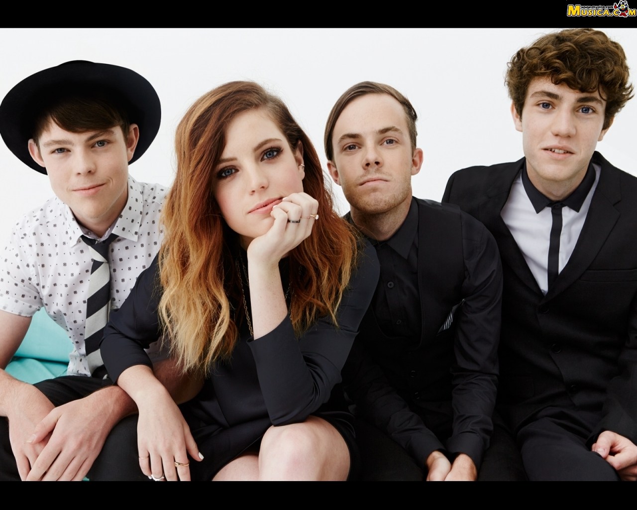 Fondo de pantalla de Echosmith