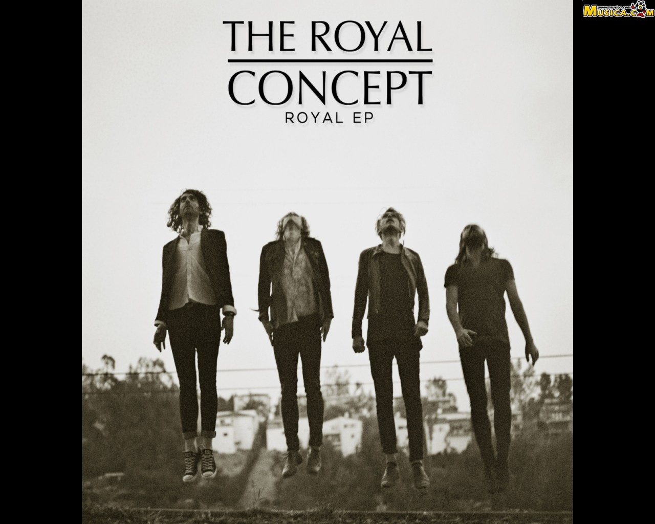 Fondo de pantalla de The Royal Concept