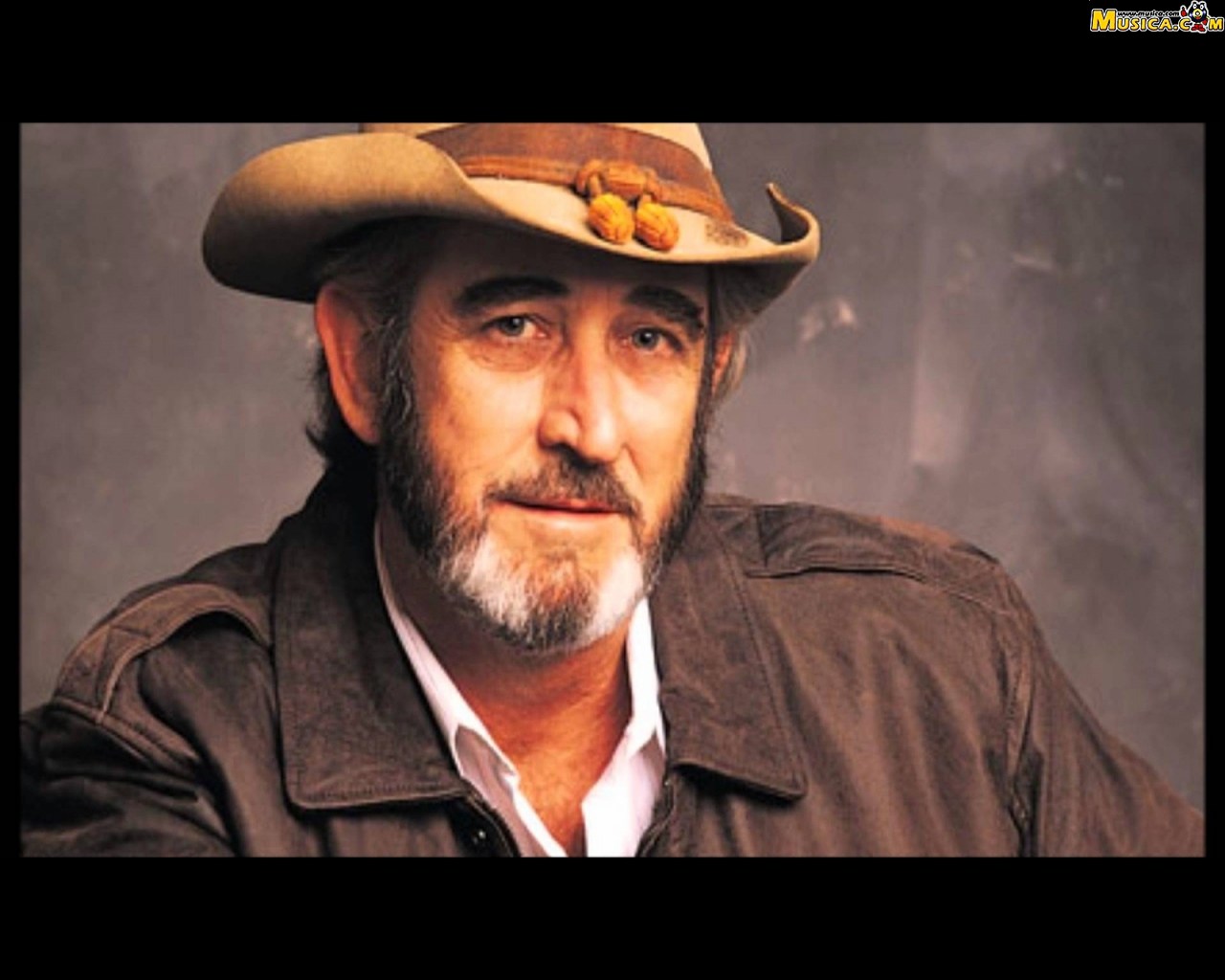 Fondo de pantalla de Don Williams