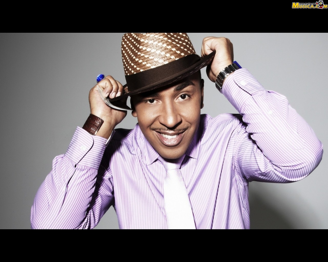 Fondo de pantalla de Lou Bega