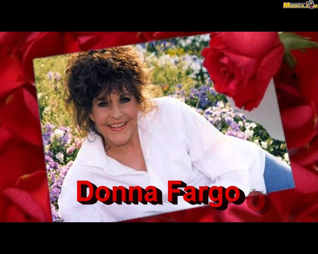 Fondo de pantalla de Donna Fargo