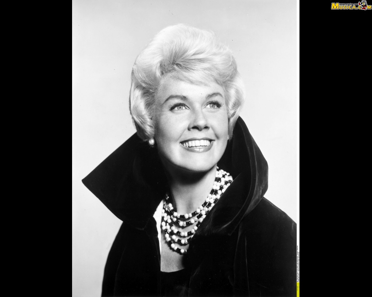 Fondo de pantalla de Doris Day