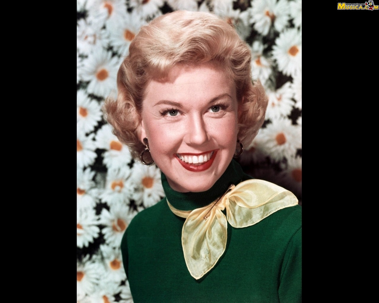 Fondo de pantalla de Doris Day