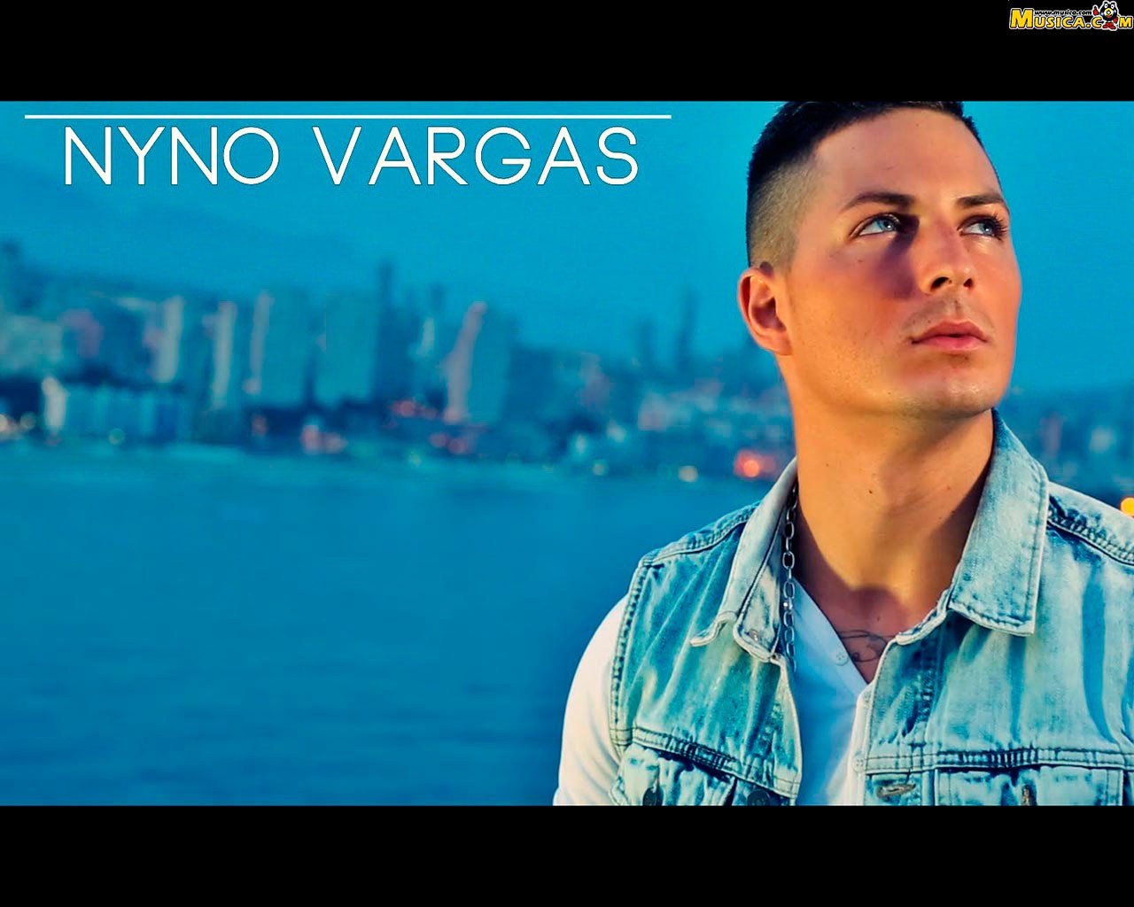Fondo de pantalla de Nyno Vargas