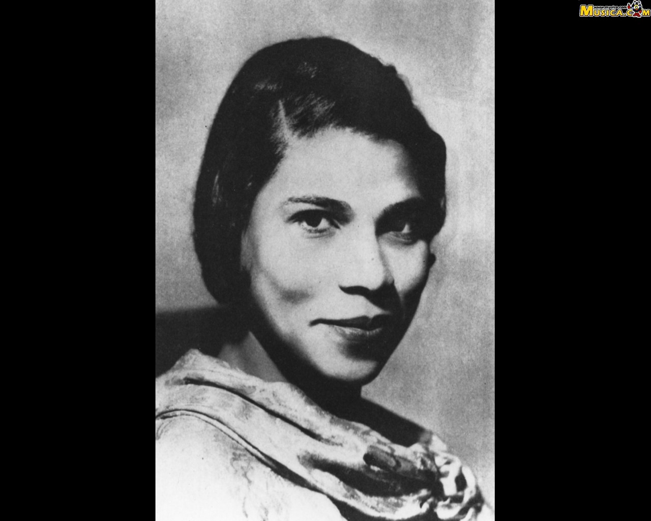 Fondo de pantalla de Marian Anderson