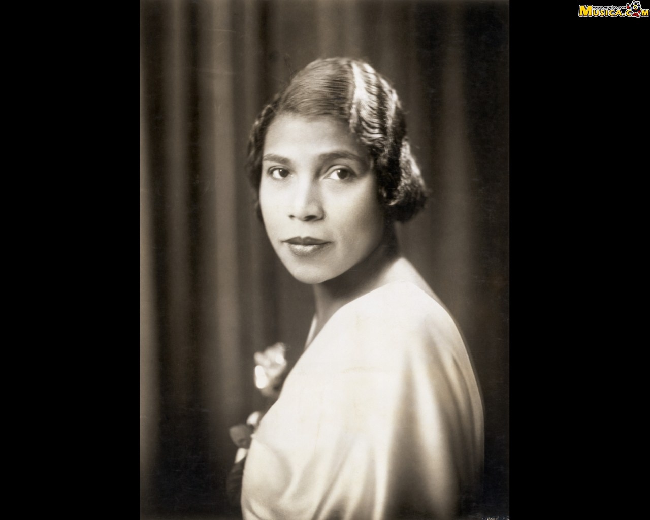 Fondo de pantalla de Marian Anderson