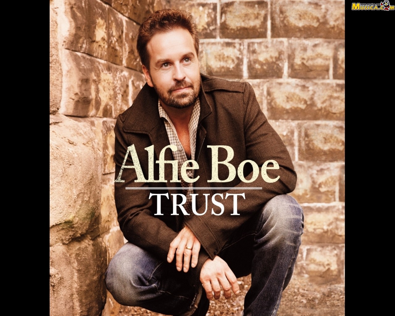 Fondo de pantalla de Alfie Boe