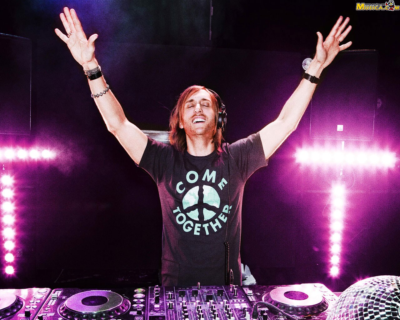 Fondo de pantalla de David Guetta