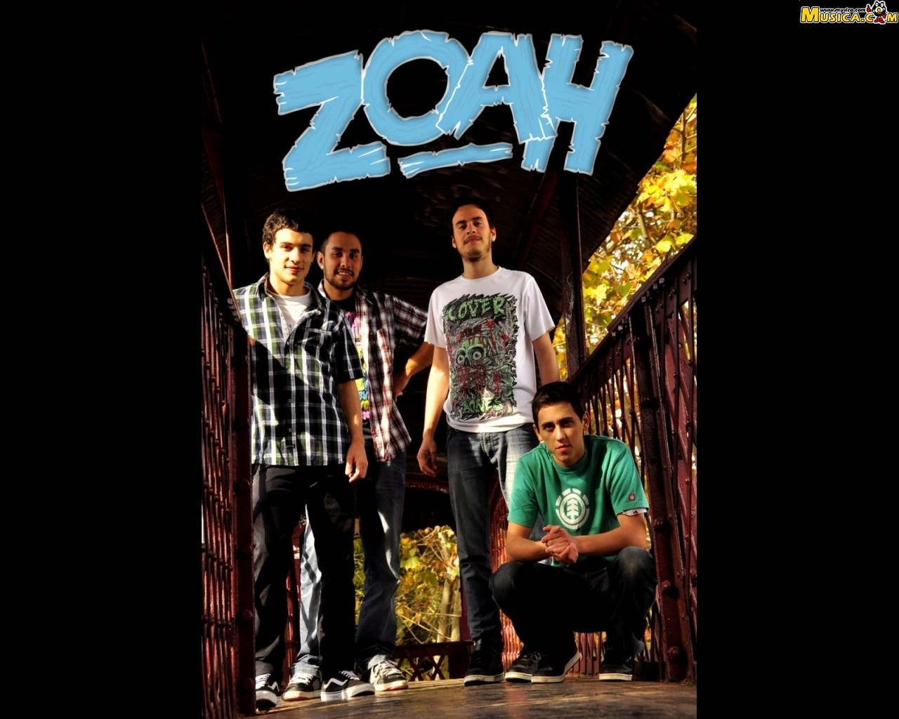 Fondo de pantalla de Zoah