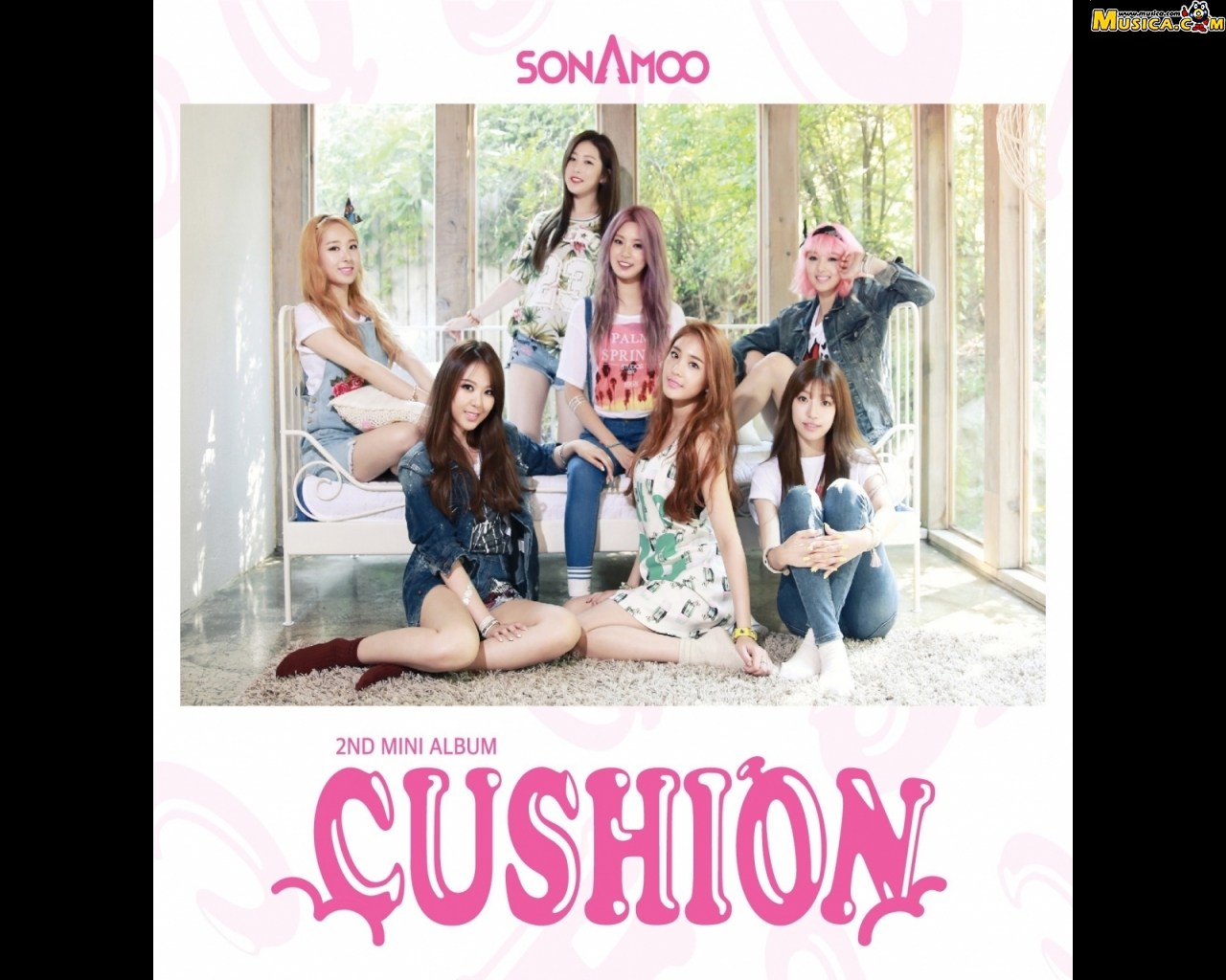 Fondo de pantalla de Sonamoo