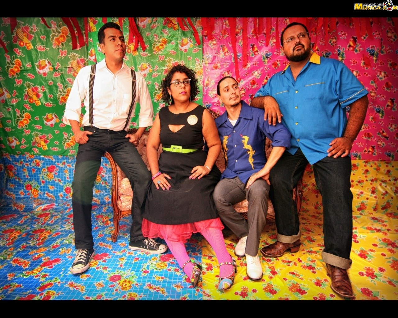 Fondo de pantalla de La Santa Cecilia