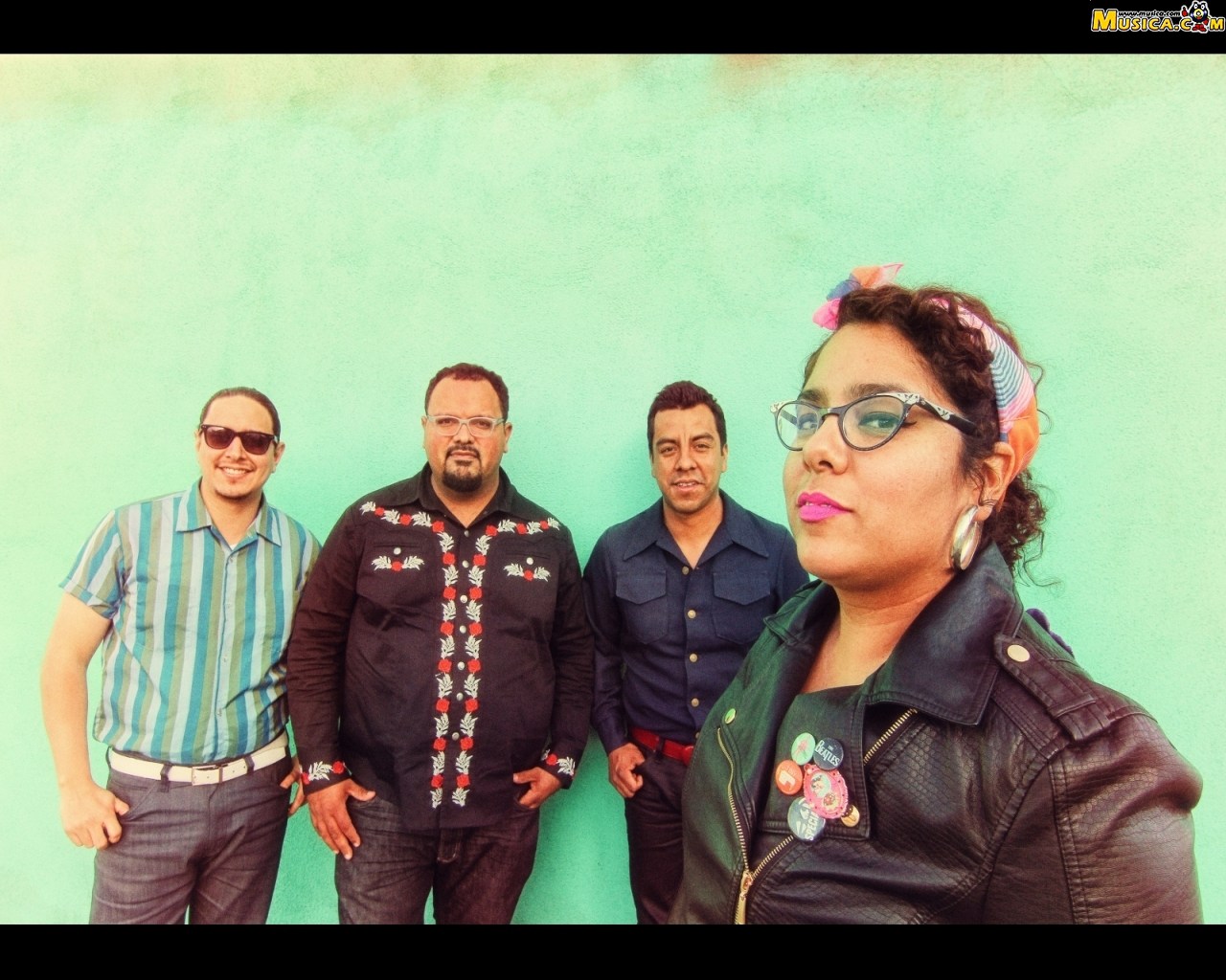 Fondo de pantalla de La Santa Cecilia