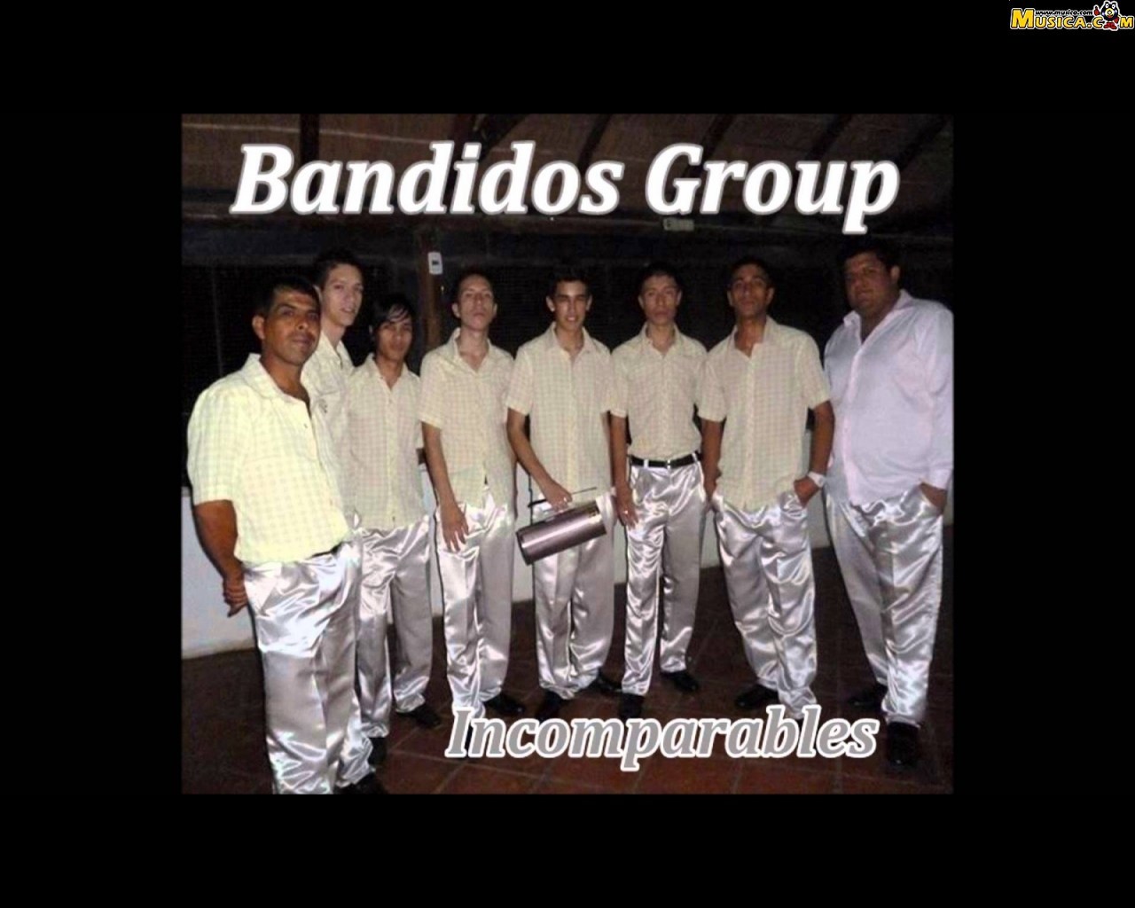 Fondo de pantalla de Bandidos Cumbia