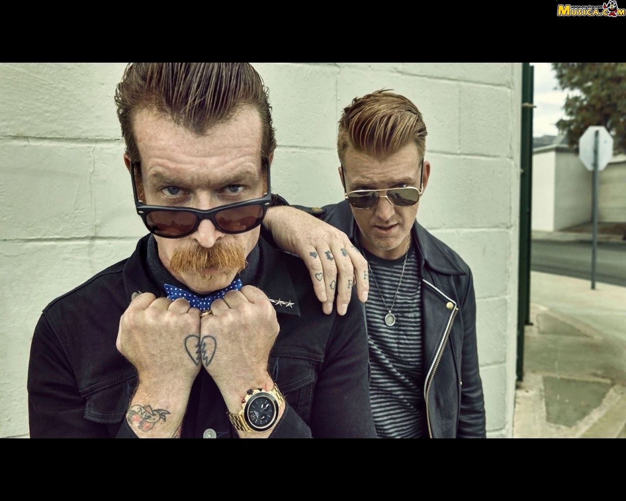 Fondo de pantalla de Eagles Of Death Metal