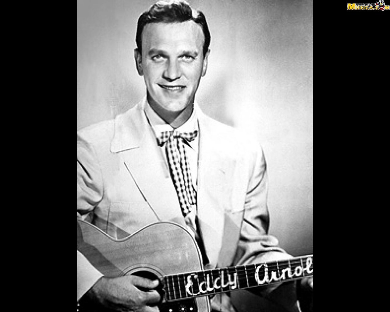 Fondo de pantalla de Eddy Arnold