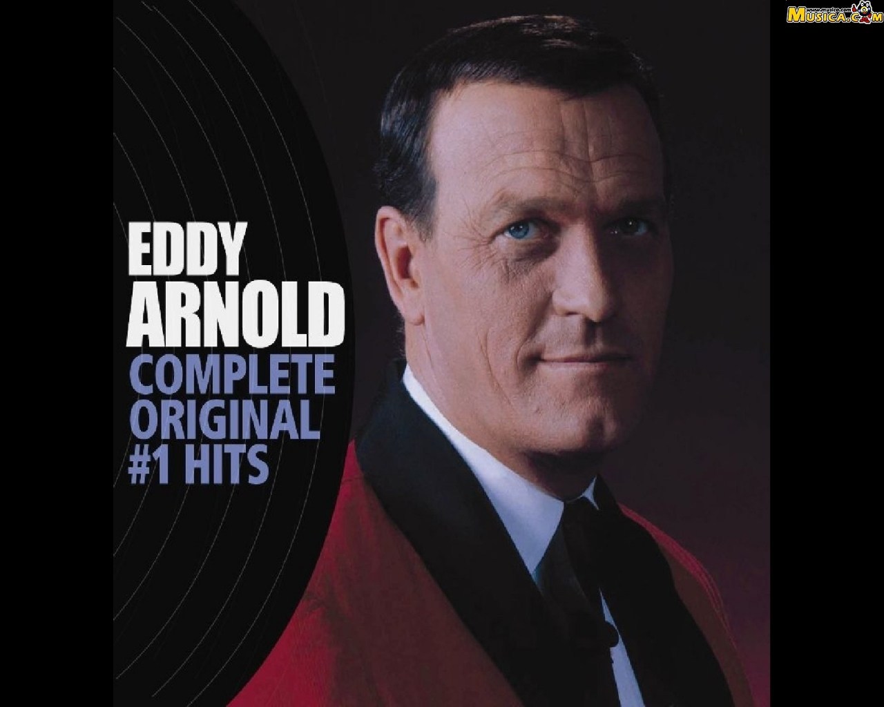 Fondo de pantalla de Eddy Arnold