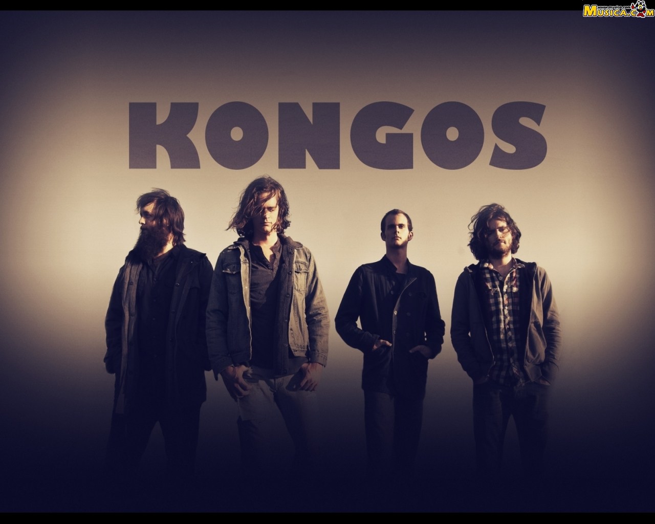 Fondo de pantalla de Kongos