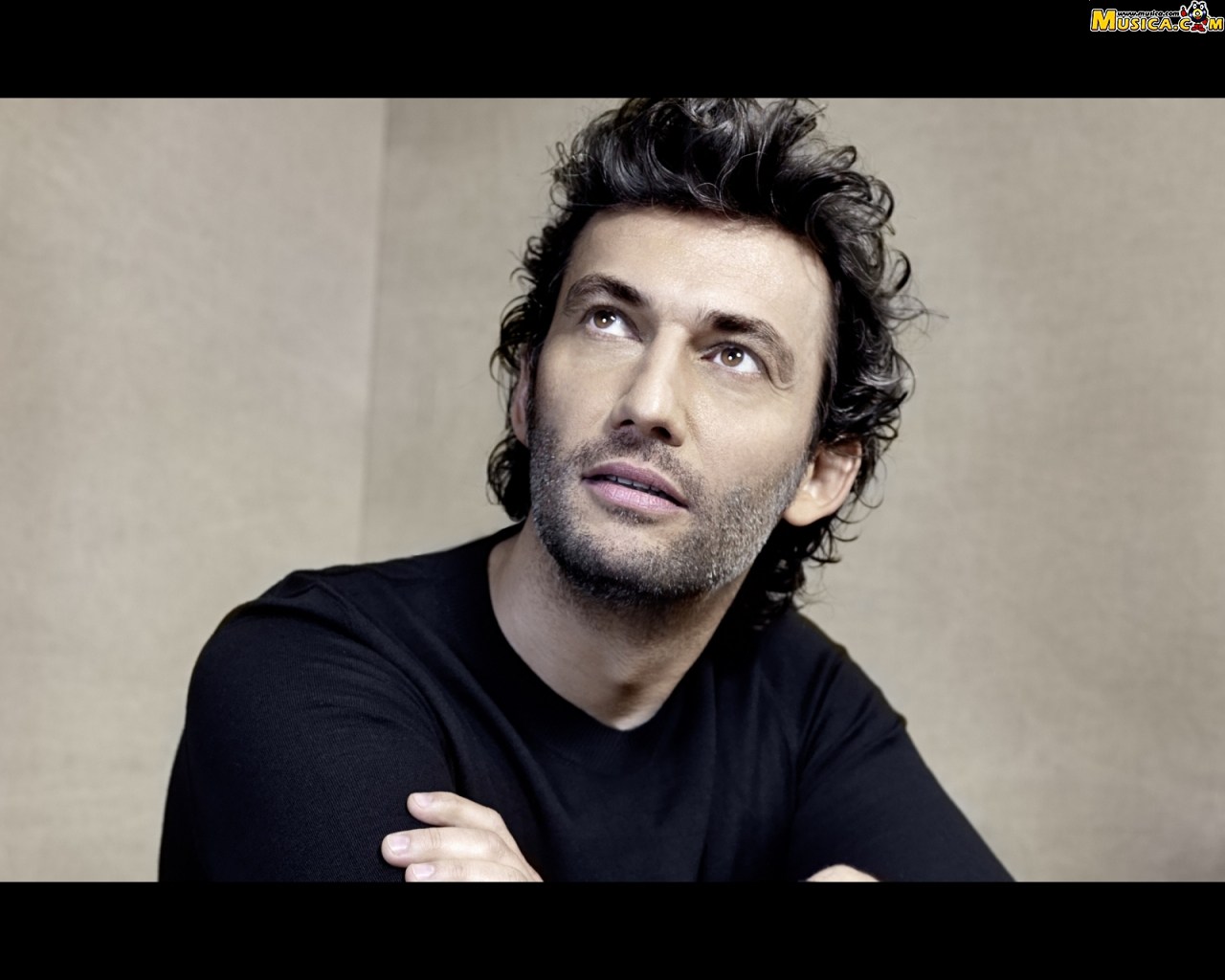 Fondo de pantalla de Jonas Kaufmann