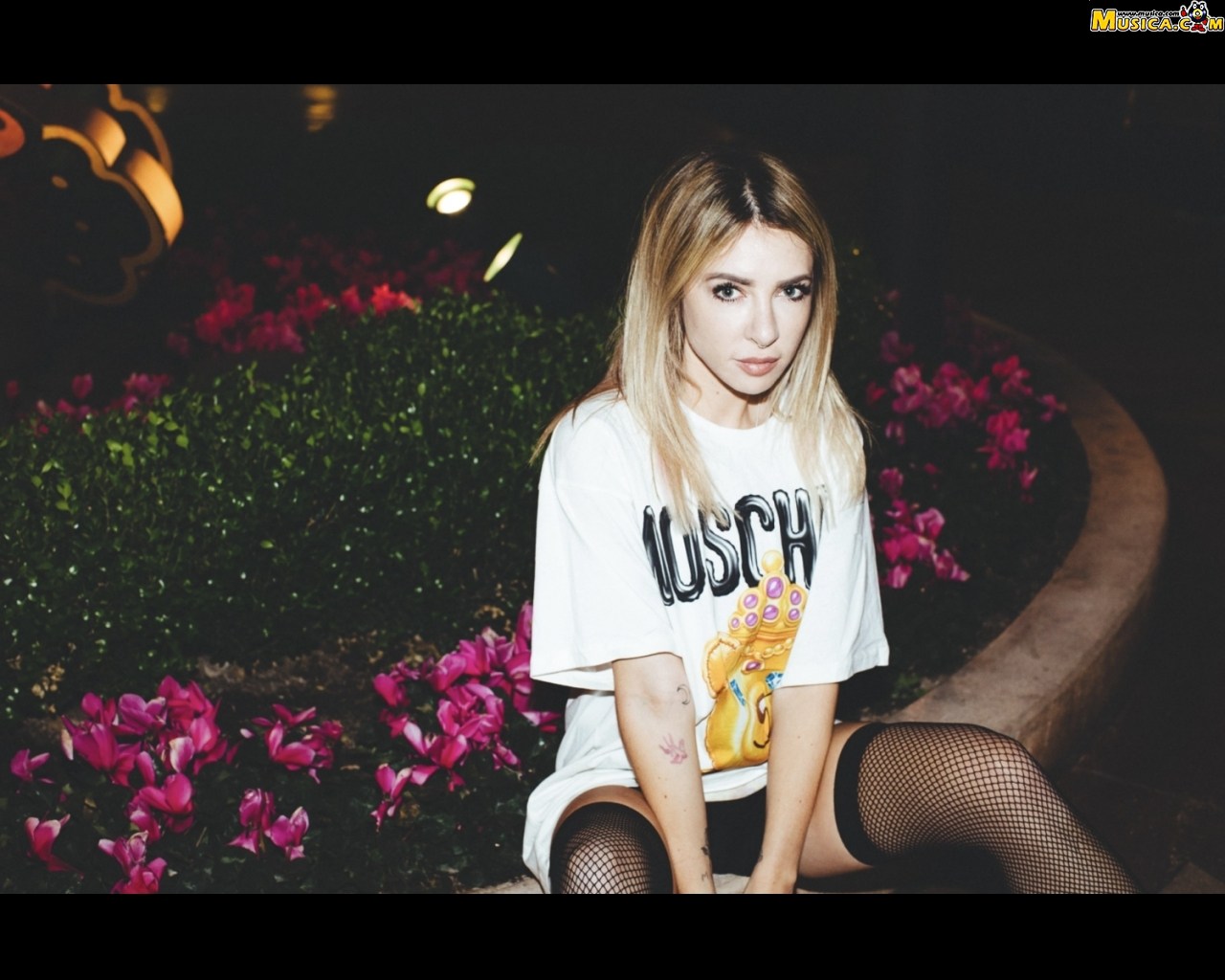 Fondo de pantalla de Alison Wonderland