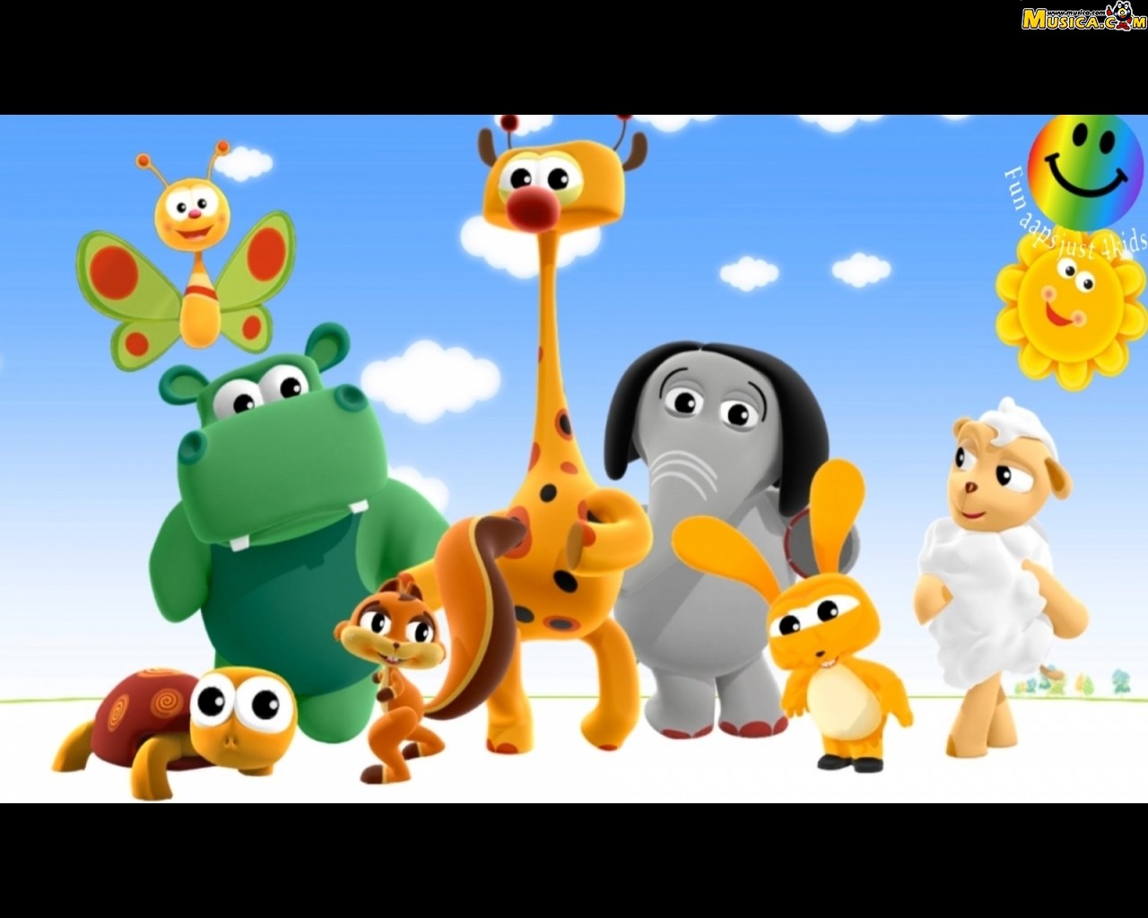 Fondo de pantalla de BabyTV