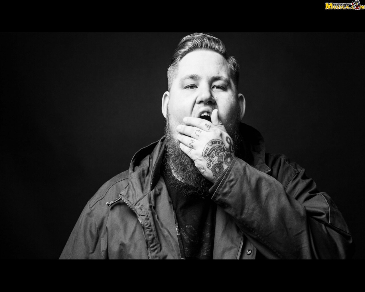 Fondo de pantalla de Rag'n'Bone Man