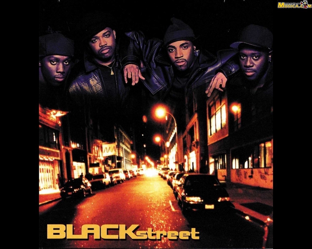 Fondo de pantalla de Blackstreet