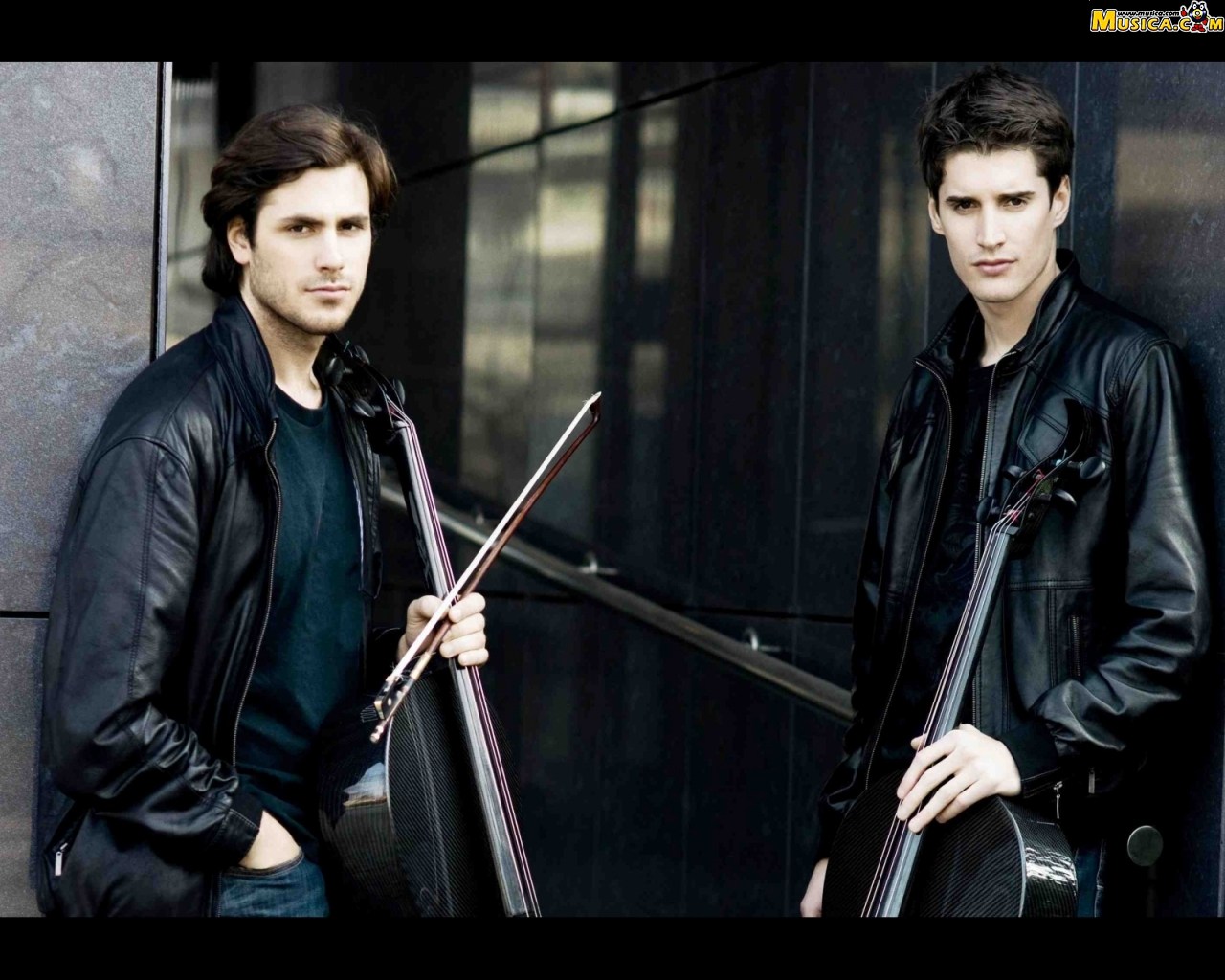 Fondo de pantalla de 2Cellos