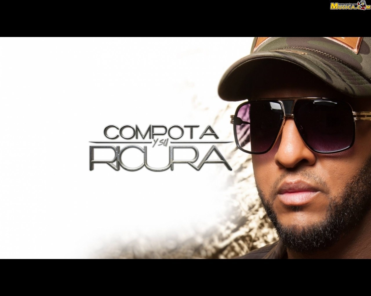 Fondo de pantalla de Compota y su Ricura