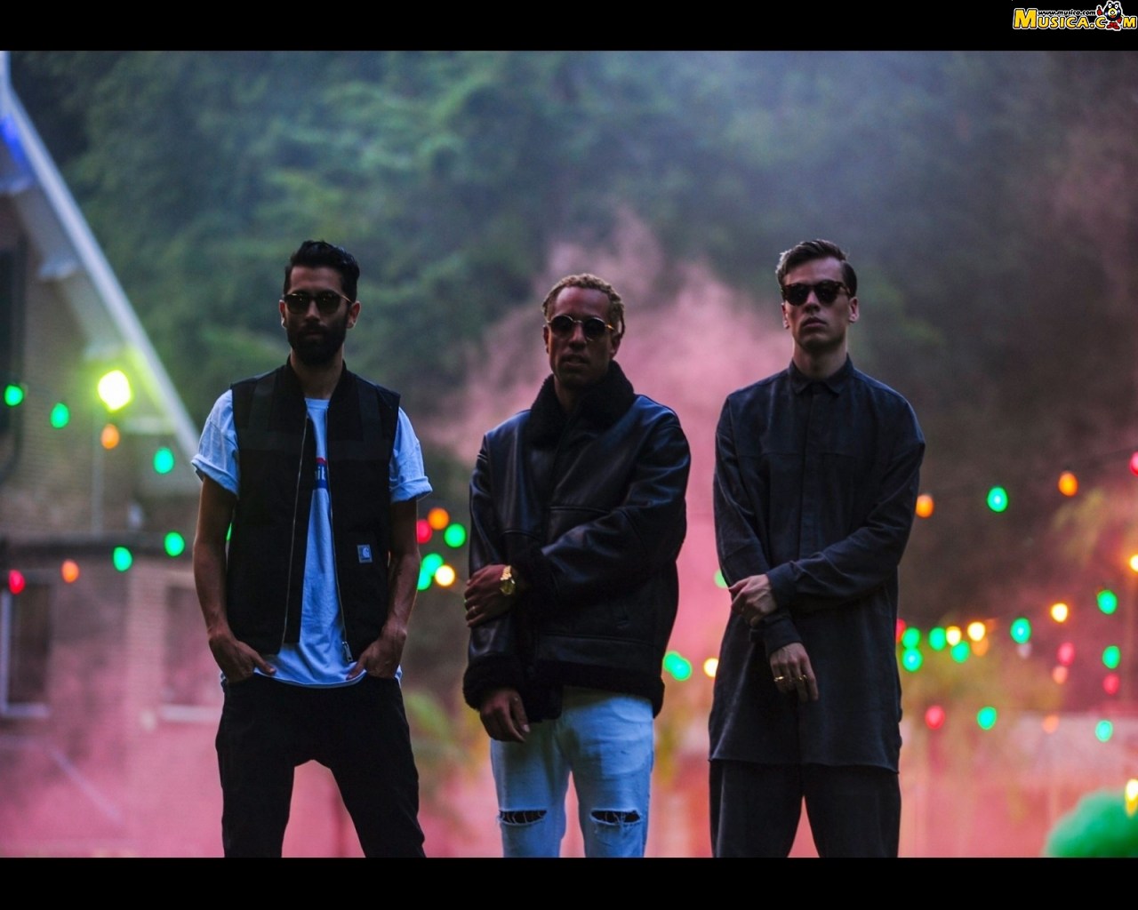 Fondo de pantalla de Yellow Claw