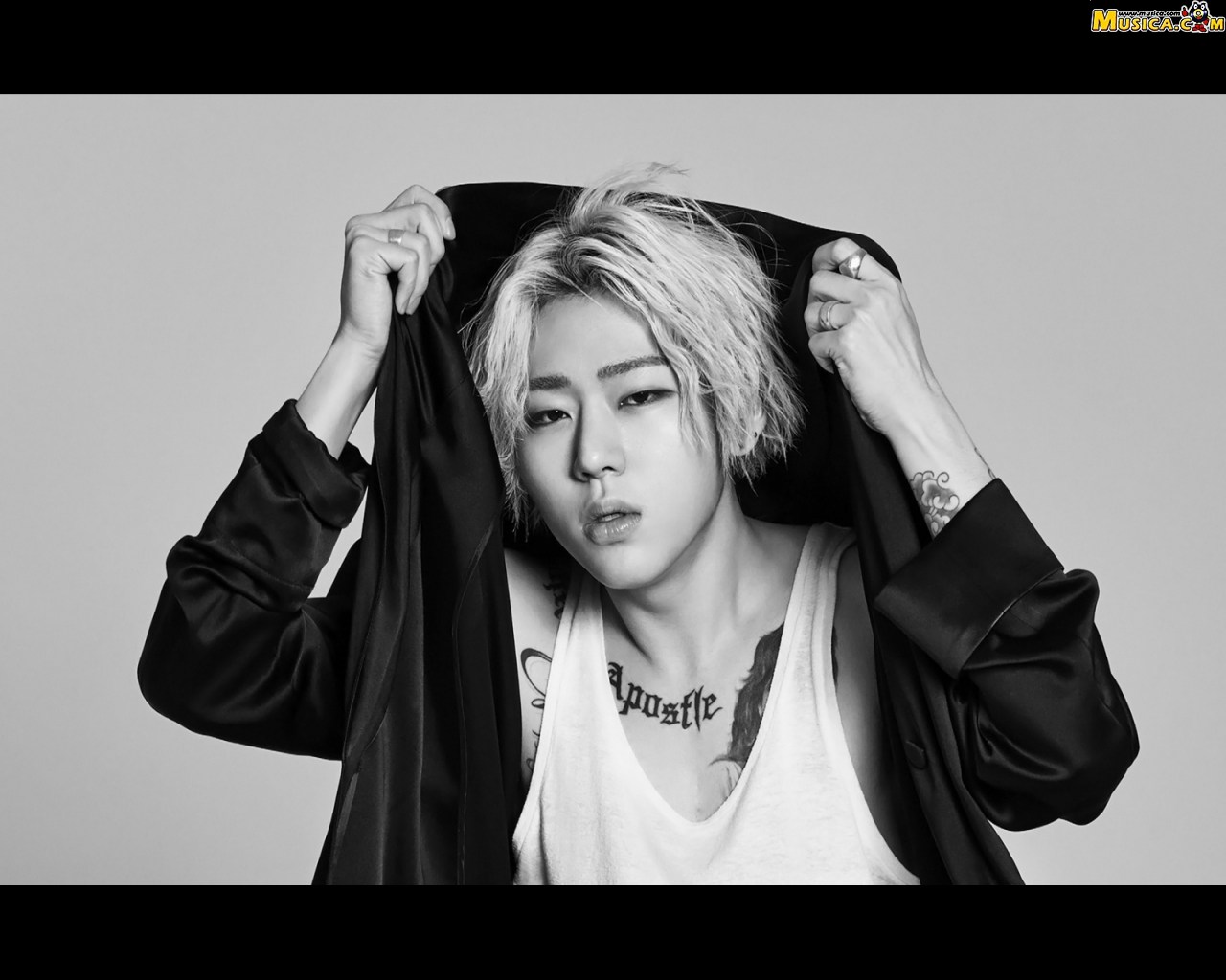 Fondo de pantalla de Zico (지코)