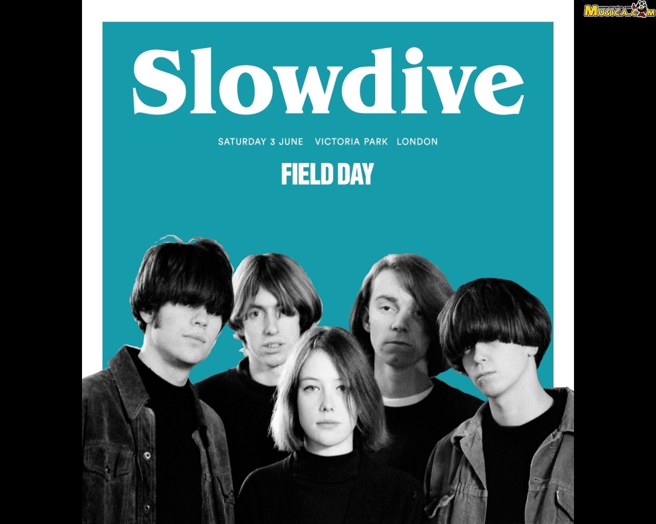 Fondo de pantalla de Slowdive