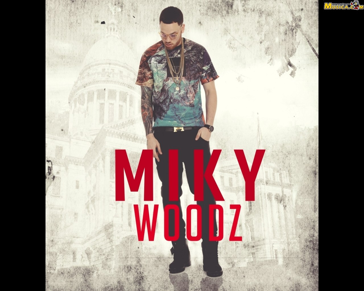 Fondo de pantalla de Miky Woodz