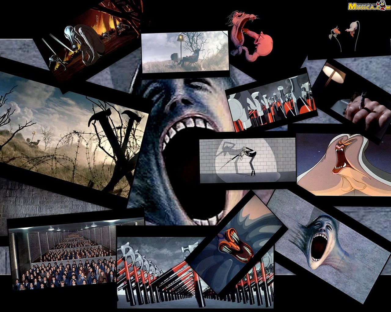 Fondo de pantalla de Pink Floyd