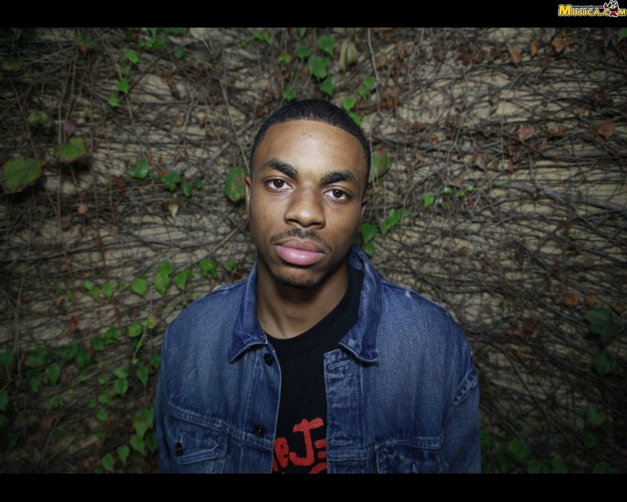 Fondo de pantalla de Vince Staples