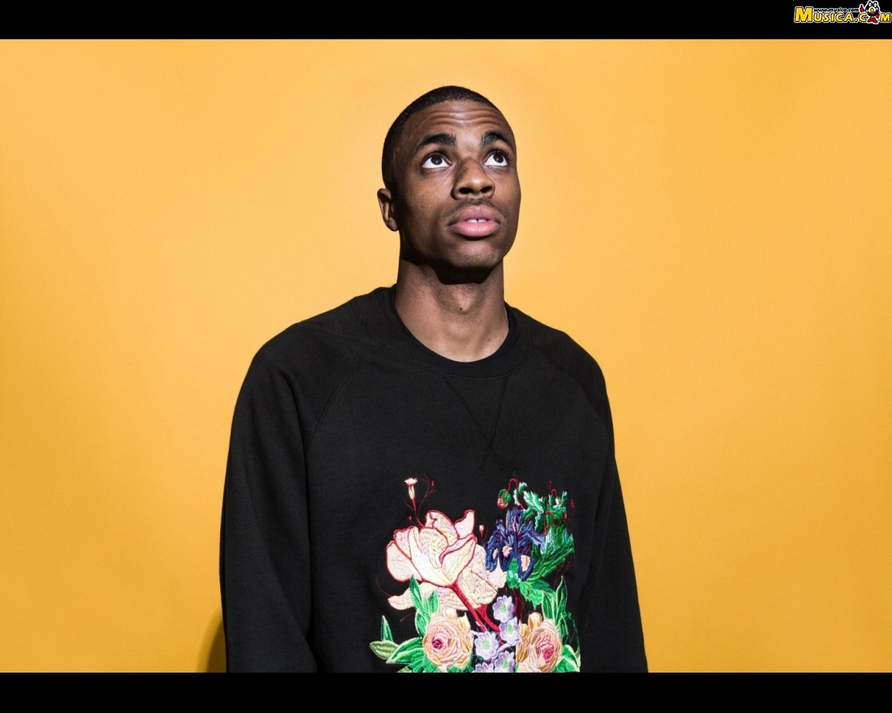 Fondo de pantalla de Vince Staples