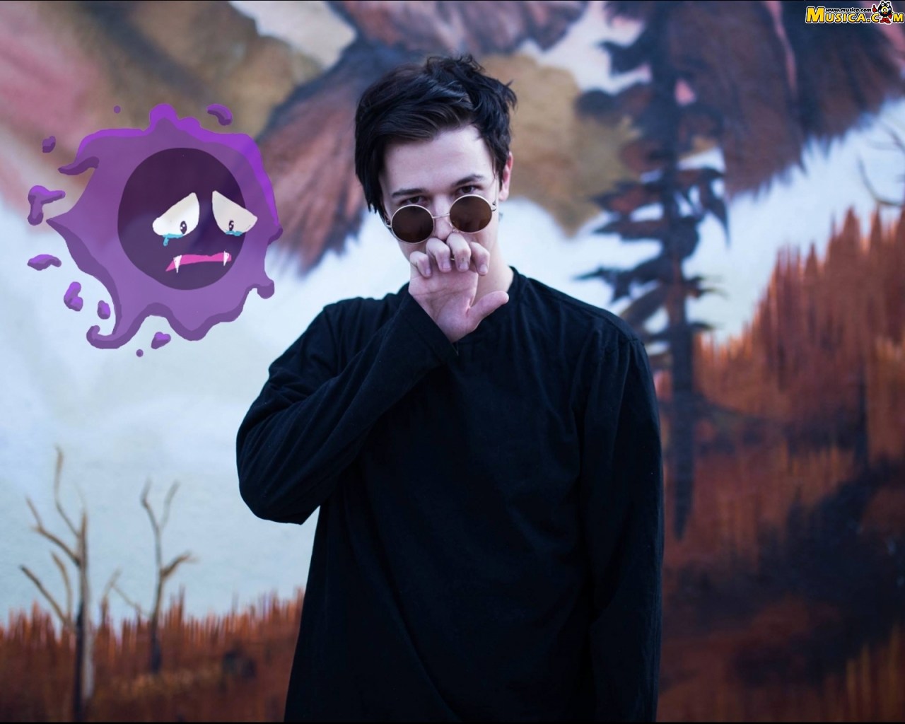 Fondo de pantalla de Ghastly